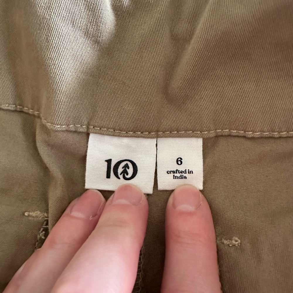 Ten Tree Cargo Pant - Picture 4 of 4